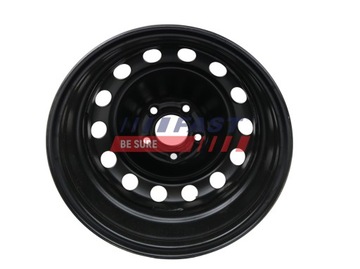 DISK FIAT SCUDO 07- OCELOVÝ ŠEDÝ 6.5J X 15" ET38 5 108 CH65