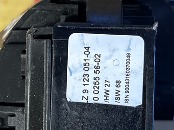 13 BMW E91 X1 E84 MINCE PŘEPÍNAČ KOMBINOVANÝ 9123051
