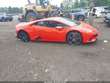Lamborghini Huracan 2020 Lamborghini Huracan EVO 2020 5.2l 5.2 Benzyna 630KM, zdjęcie 7