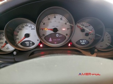 Porsche 911 997 2007 Porsche 911 2007 r., 3,8 L CABRIO 3.8 Benzyna 355KM, zdjęcie 6
