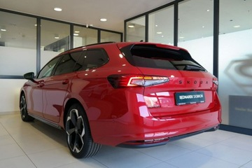 Skoda Superb IV Kombi Plug-in 1.5 TSI iV Plug-In 204KM 2025 Škoda Superb Skoda Superb Sportline 1.5 TSI iV, zdjęcie 6