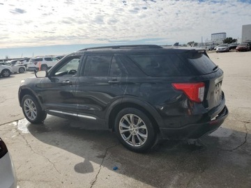 Ford Explorer VI 2021 Ford Explorer XLT 2021 2.3l 2.3 Benzyna 300KM, zdjęcie 1