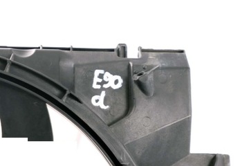 BMW E81 E87 E90 POUZDRO VENTILÁTOR 400W