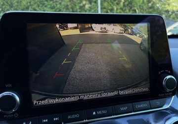 Nissan Juke II Crossover 1.0 DIG-T 114KM 2021 Nissan Juke gwarancja bezwypadkowy NAVI kamera AUTOMAT Benzyna, zdjęcie 27