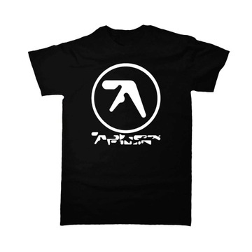 Koszulka Aphex Twin Logo T-Shirt