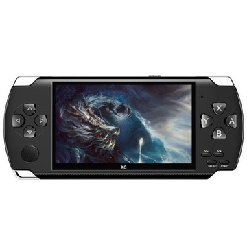 ПОРТАТИВНАЯ ИГРОВАЯ КОНСОЛЬ 1000 ИГР ДЛЯ ДЕТЕЙ