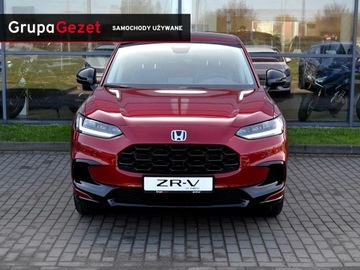 Honda ZR-V 2.0 i-MMD Hybrid 184KM 2023 Honda ZR-V e:HEV 2.0 Hybryda 184KM Sport Demonstracyjny/ CLS ZS, zdjęcie 5