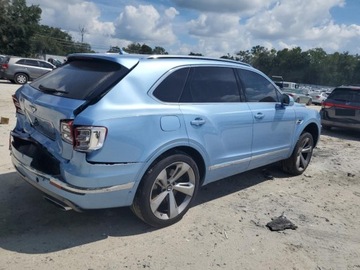 Bentley Bentayga 2017 Bentley Bentayga 2017 6.0l 6.0 Benzyna 600KM, zdjęcie 3