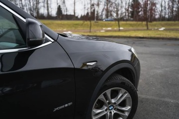 BMW X3 F25 SUV 2.0 20i 184KM 2014 BMW X3 xDrive20i, Salon Polska, 4X4, Automat, zdjęcie 12