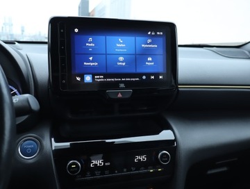 Toyota 2021 Toyota Yaris Cross 1.5 VVT-iE, Salon Polska, zdjęcie 11
