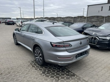 Volkswagen Arteon Fastback Facelifting 2.0 TDI SCR 150KM 2022 Volkswagen Arteon Elegance DSG Skóra Podgrzewanie