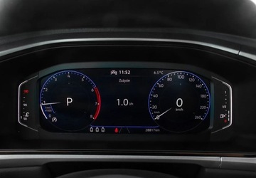 Volkswagen T-Roc I SUV Facelifting 1.5 TSI ACT 150KM 2022 Volkswagen T-Roc 1.5TSI 150KM Life DSG, Fotele Przednie, Tempomat Aktywny,, zdjęcie 18