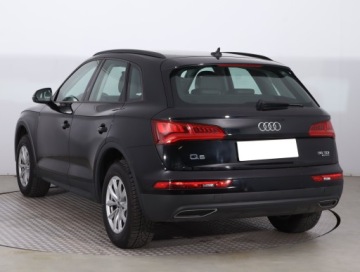Audi Q5 II SUV 2.0 TDI 163KM 2019 Audi Q5 2.0 TDI, Salon Polska, Serwis ASO, 4X4, zdjęcie 3