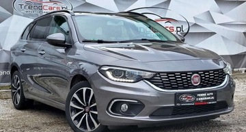 Fiat Tipo II Station Wagon 1.6 E-Torq 110KM 2017 Fiat Tipo 1.6 110 KM Klimatronic Navi bezwypadkowy OPLACONY 1.6 Benzyna, zdjęcie 12