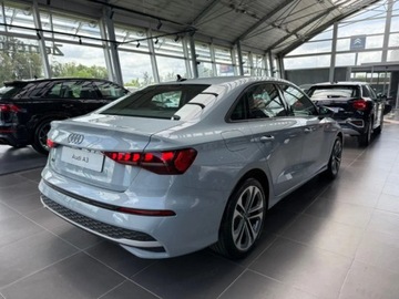 Audi A3 8Y Limousine Facelifting 1.5 35 TFSI 150KM 2025 AUDI A3 35 TFSI Advanced Sedan 1.5 (150KM) 2025, zdjęcie 2