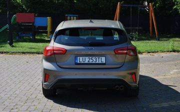 Ford Focus IV Hatchback 1.5 EcoBlue 120KM 2019 Ford Focus GWARANCJA, 2019r, ST Line, Skora, Webasto, Rewelacyjnie utrzyma, zdjęcie 19