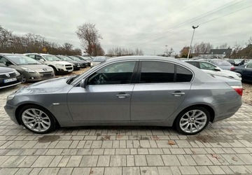 BMW Seria 5 E39 Sedan 2.2 520i 170KM 2003 BMW Seria 5 BMW Seria 5 2.2 Benzyna 170KM, zdjęcie 6