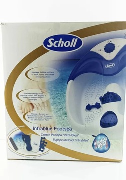 MASAŻER DO STÓP SCHOLL WODNY