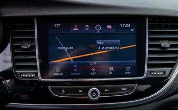 Opel Mokka I SUV 1.4 Turbo ECOTEC 140KM 2017 Opel Mokka 1.4B 140Ps 4x4 Ledy Full Led PolSkora Navi Radar ZADBANY 1.4, zdjęcie 34