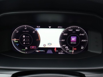 Cupra Leon II Hatchback PHEV 1.4 e-Hybrid 204KM 2021 Cupra Leon 1.4 e-Hybrid, Serwis ASO, Automat, zdjęcie 10