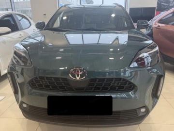 Toyota 2025 Od ręki - Style 1.5 Hybrid 130KM | Podgrzewane fotele!, zdjęcie 1