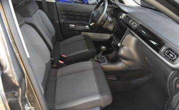 Citroen C3 III Hatchback 1.2 PureTech 110KM 2020 Citroen C3 Citroen C3 Pure Tech 110 SampS SHINE PACK 1.2 Benzyna 110KM, zdjęcie 6