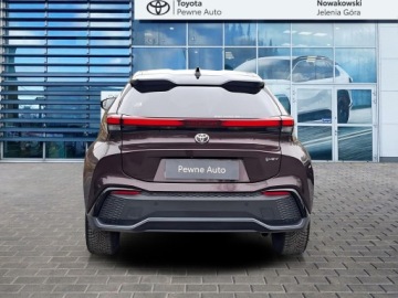Toyota C-HR II SUV 1.8 Hybrid 140KM 2024 Toyota C-HR 1.8 Hybrid Executive Toyota C-HR Execu, zdjęcie 6