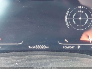 BMW X5 G05 2022 BMW X5 XDrive40I 2022 3.0l 3.0 Benzyna 335KM, zdjęcie 8