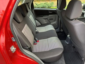 Suzuki SX4 I Hatchback Facelifting 1.5 VVT 112KM 2013 Suzuki SX4 1.5 benzyna 112 KM Klima Salon Polska, zdjęcie 11