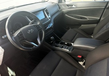 Hyundai Tucson III SUV 2.0 CRDI 185KM 2016 Hyundai Tucson 2.0 CRDI Style 4WD 185KM Salon PL 2.0 Diesel 185KM, zdjęcie 8