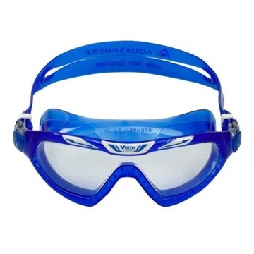 Okulary pływackie VISTA XP Aquasphere čirý zorník modrá