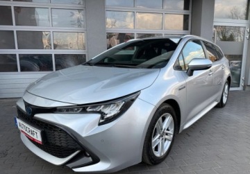 Toyota Corolla XII TS Kombi 1.8 Hybrid 122KM 2021 Toyota Corolla salon Polska, FV-VAT 23, Gwarancja,Kameraczujniki przod i t, zdjęcie 24