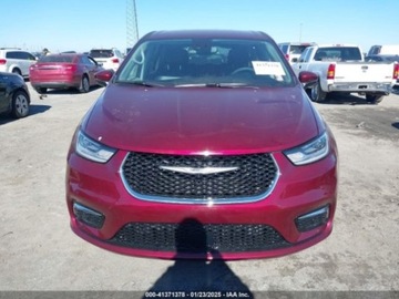 Chrysler Pacifica II 2023 Chrysler Pacifica Touring L 2023 3.6l 3.6 Hybryda 287KM, zdjęcie 7