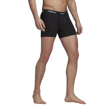 Majtki Męskie Adidas GN2072 LINEAR BRIEF 2P S