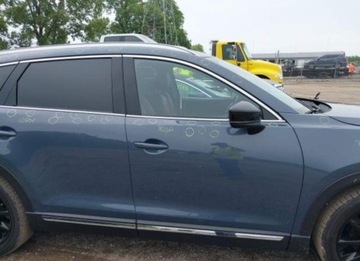 Mazda CX-9 2022 Mazda CX-9 2022, 2.5L, 4x4, CARBON EDITION, po gradobiciu, zdjęcie 3