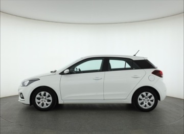 Hyundai i20 II Hatchback 5d Facelifting KAPPA 1.2 MPI 84KM 2019 Hyundai i20 1.2, Salon Polska, Serwis ASO, Klima, zdjęcie 2