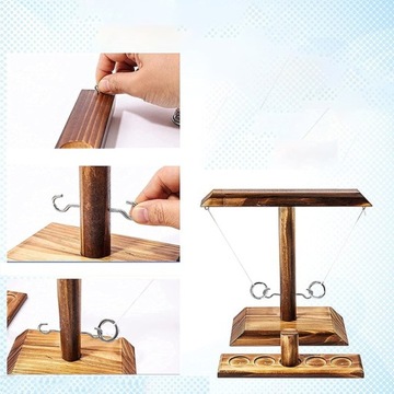 Gra planszowa Ring Toss Games