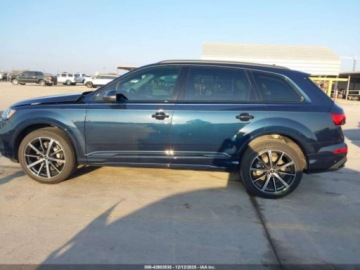 Audi Q7 II 2023 Audi Q7 Premium Plus 55 Tfsi Quattro Tiptronic 2023 3.0l 3.0 Benzyna 335KM, zdjęcie 2