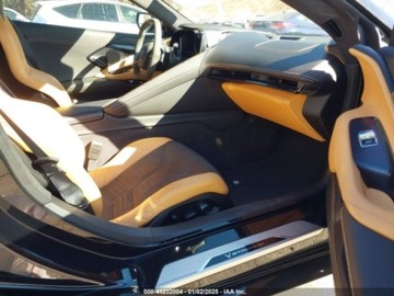 Chevrolet Corvette C7 2024 Chevrolet Corvette Stingray, 2024r., 6.2L 6.2 Benzyna 495KM, zdjęcie 8