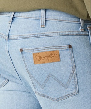 Wrangler Greensboro W33 L34 Blue Waves W15QHN42H