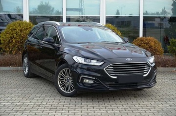 Ford Mondeo V Kombi Facelifting 2.0 EcoBlue 190KM 2020 Ford Mondeo Salon PL SONY Titanium Asystent park. Kamera Tempomat FV, zdjęcie 1