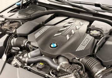 BMW Seria 7 G11-G12 Sedan Facelifting 4.4 750i 530KM 2021 BMW Seria 7 I wlasciciel M Sport Salon PL Laser Bezwypadkowy FVAT23, zdjęcie 6