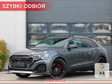 Audi Q8 SUV 3.0 50 TDI 286KM 2025 AUDI Q8 50 TDI quattro Suv 3.0 (286KM) 2025