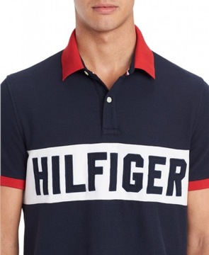 Koszulka t-shirt Polo męska TOMMY HILFIGER S