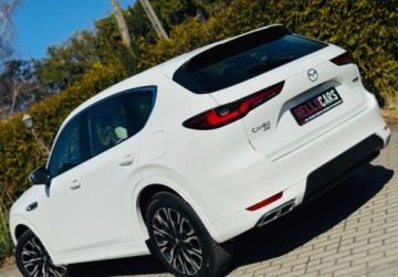 Mazda CX-60 2.5 e-Skyactiv 328KM 2022 Mazda CX-60 4x4 Full Led Alu20 Virtual Skora Wentyl Kamera Bose HeadUp Ser, zdjęcie 14