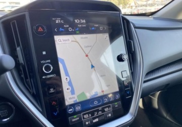 Subaru 2025 Subaru Crosstrek Zakup Zdalny 2.0i e-Boxer 136KM Platinum Nowy 2.0 136KM, zdjęcie 22