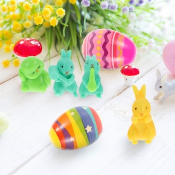 Искусственные пасхальные яйца Мини-набор для раскраски пасхальных яиц