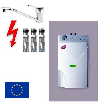 ELEKTROMET elektryczny bojler WJJunior 10l+bateria