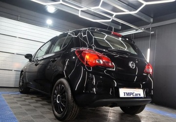 Opel Corsa E Hatchback 3d 1.4 Turbo 100KM 2017 Opel Corsa Polski salon _ 1.4 benzyna 101 KM 1.4 Benzyna 100KM, zdjęcie 1