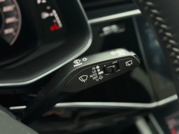 Audi Q8 SUV 3.0 55 TFSI 340KM 2019 Audi Q8 3.0 Benz Quattro Bogate Wyposazenie 3.0 Benzyna 340KM, zdjęcie 20